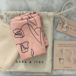 Lark & Lives Scarves